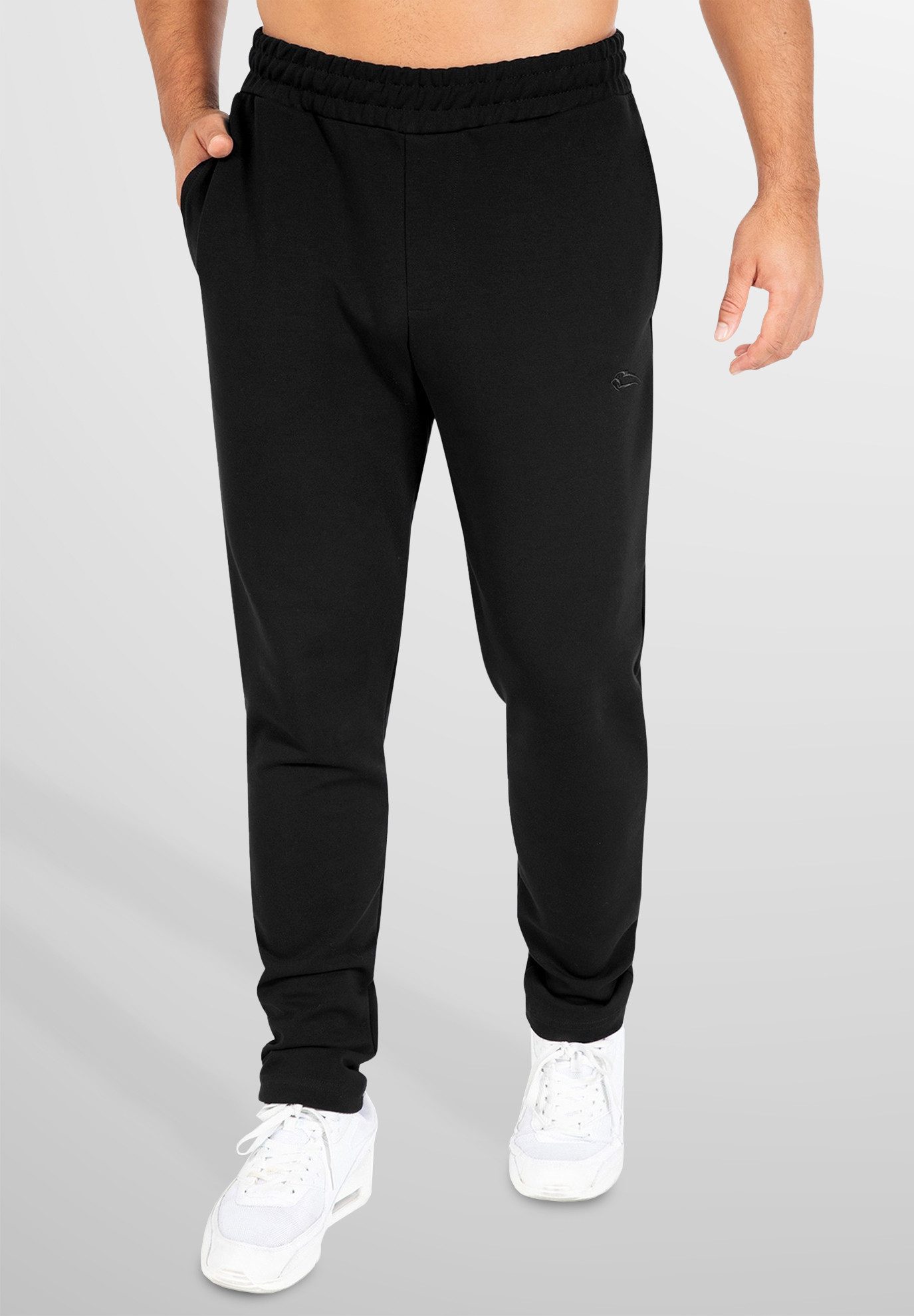 Smilodox Jogginghose David, Sporthose Herren, Freizeithose günstig online kaufen