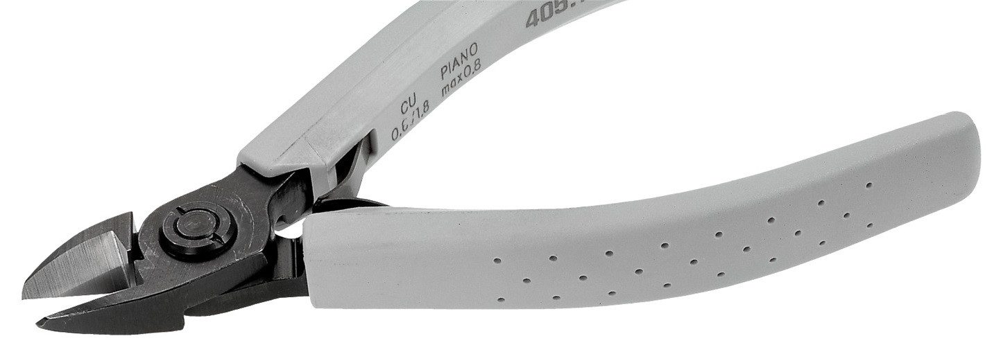Facom Seitenschneider Facom 405.12MT Seitenschneider Micro-Tech axial