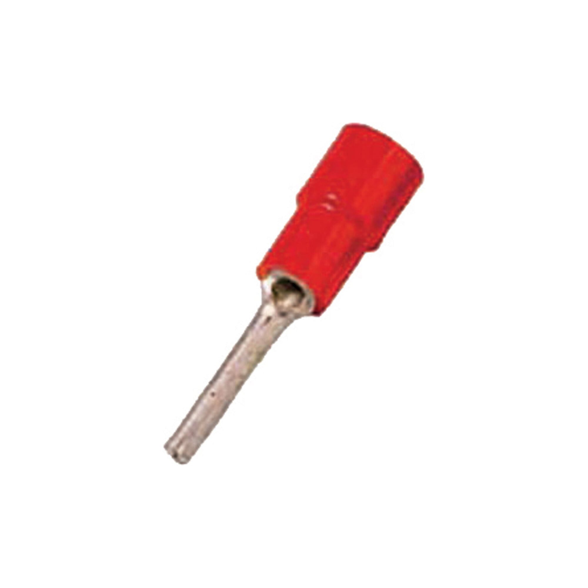 Intercable Lötkabelschuh Intercable Tools Stiftkabelschuh 0, 5-1qmm rot ICIQ1ST 100 Stk