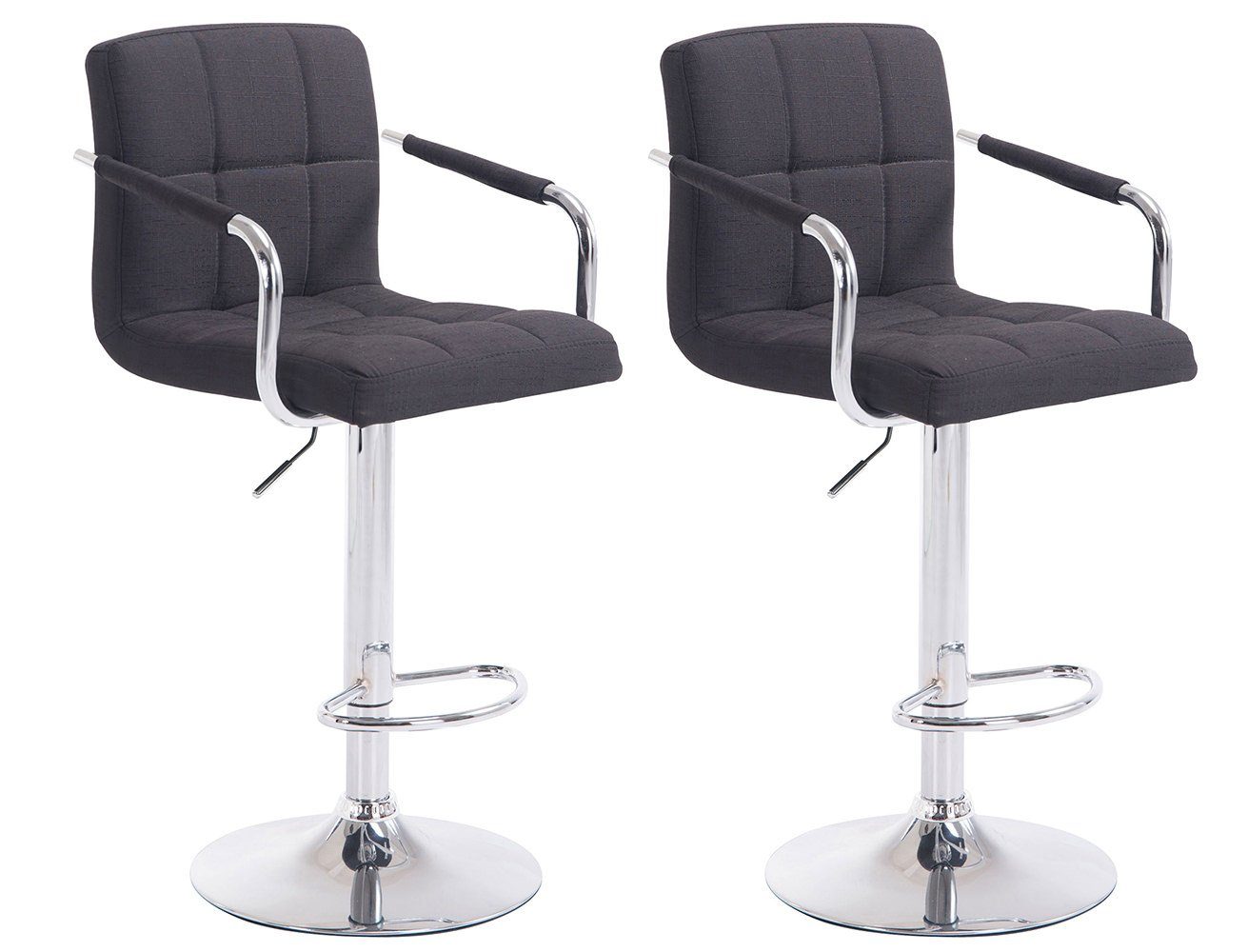 Barhocker Lucy V2 Stoff