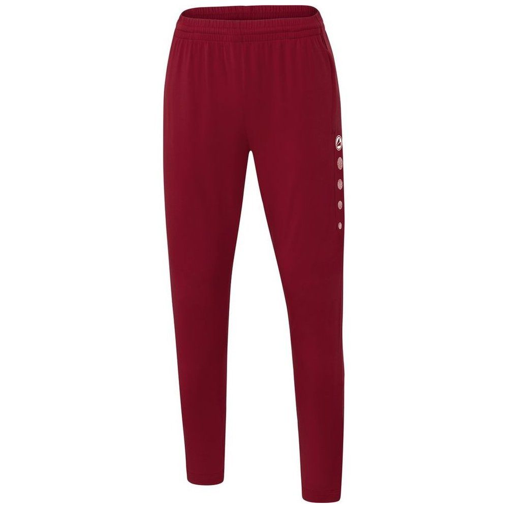 Jako Trainingsanzug Trainingshose Premium Damen