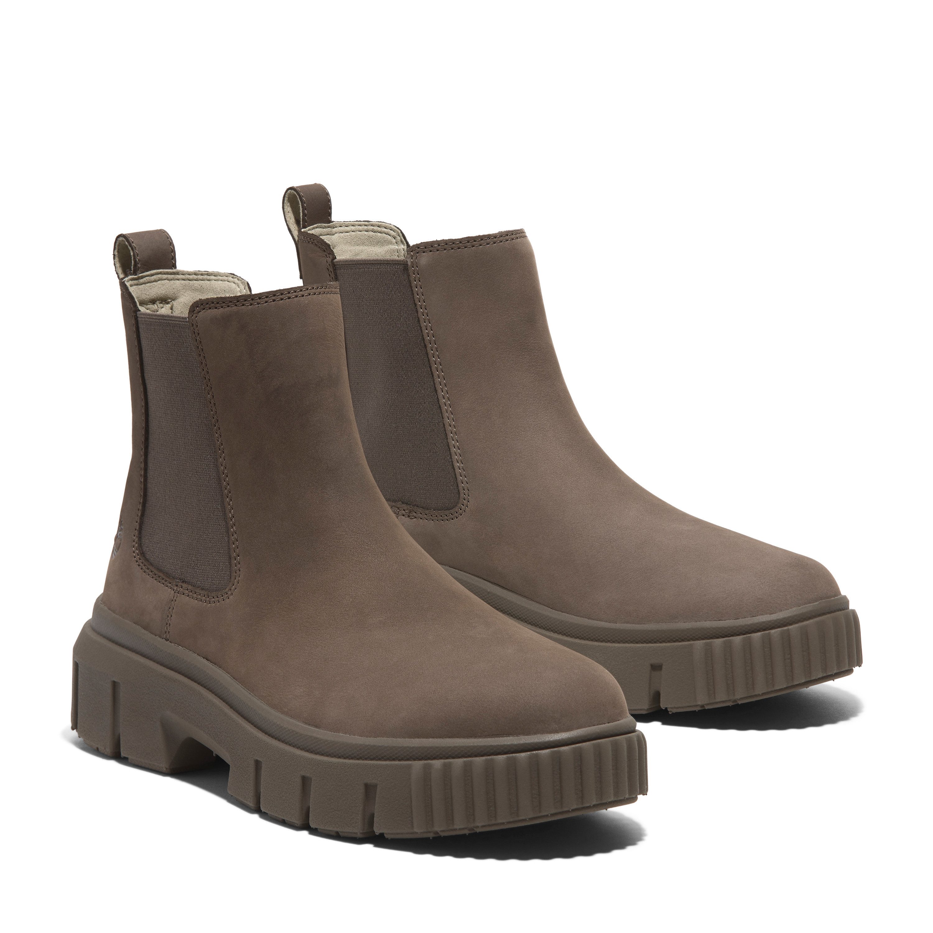 Timberland GREYFIELDMID CHELSEA BOOT Chelseaboots Winterstiefel, Schnürstie günstig online kaufen