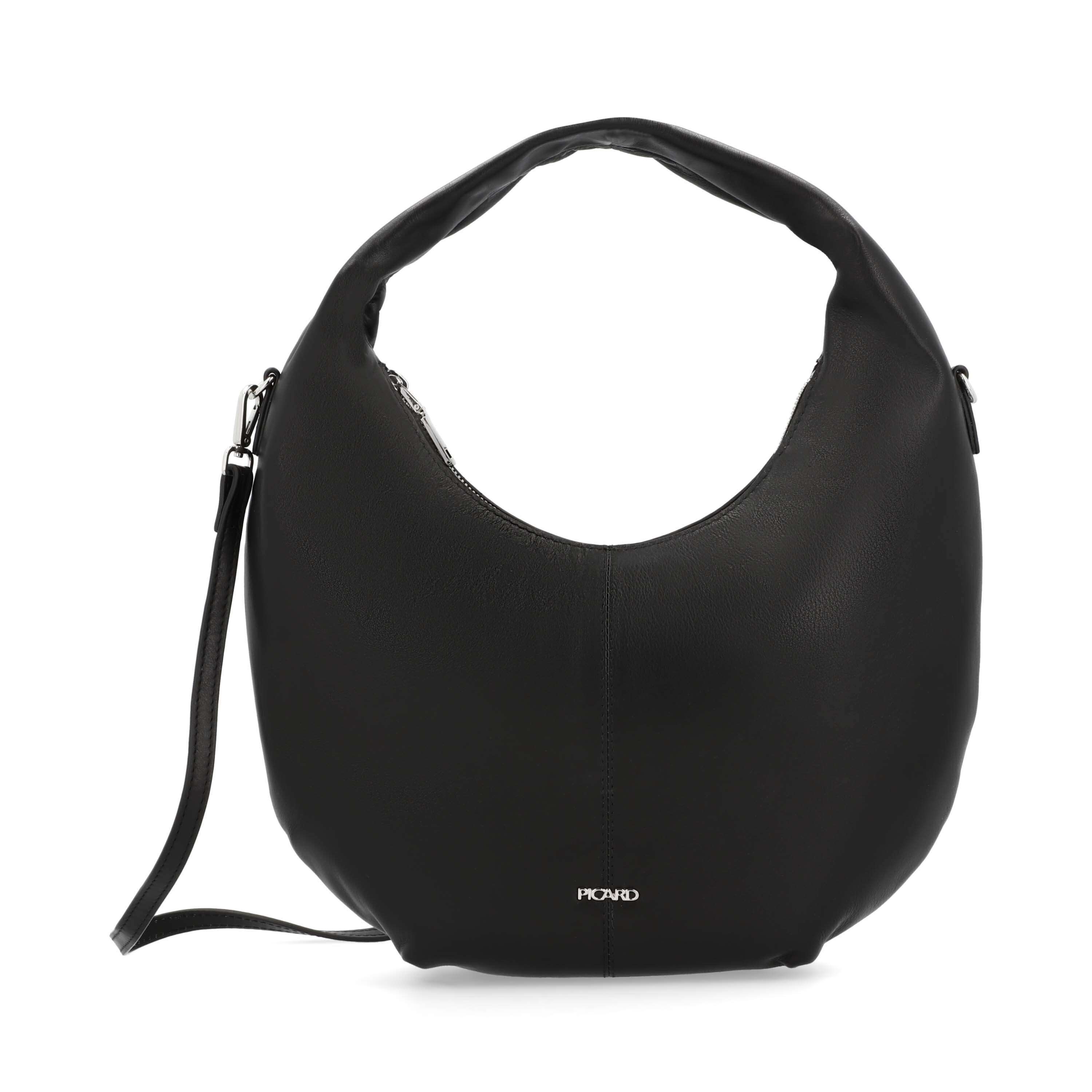 Picard Abendtasche PICARD Schultertasche Gretel aus Echtleder
