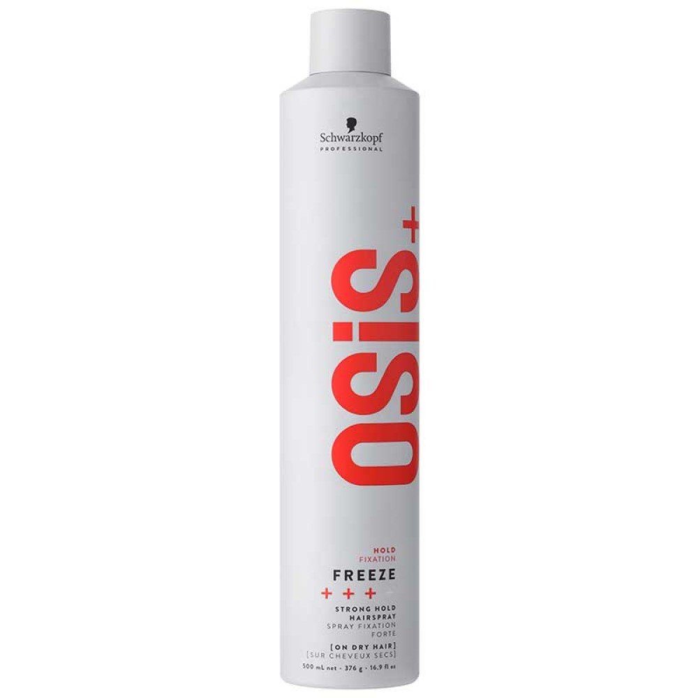 Schwarzkopf Professional ml 500 OSIS+ Freeze Haarpflege-Spray