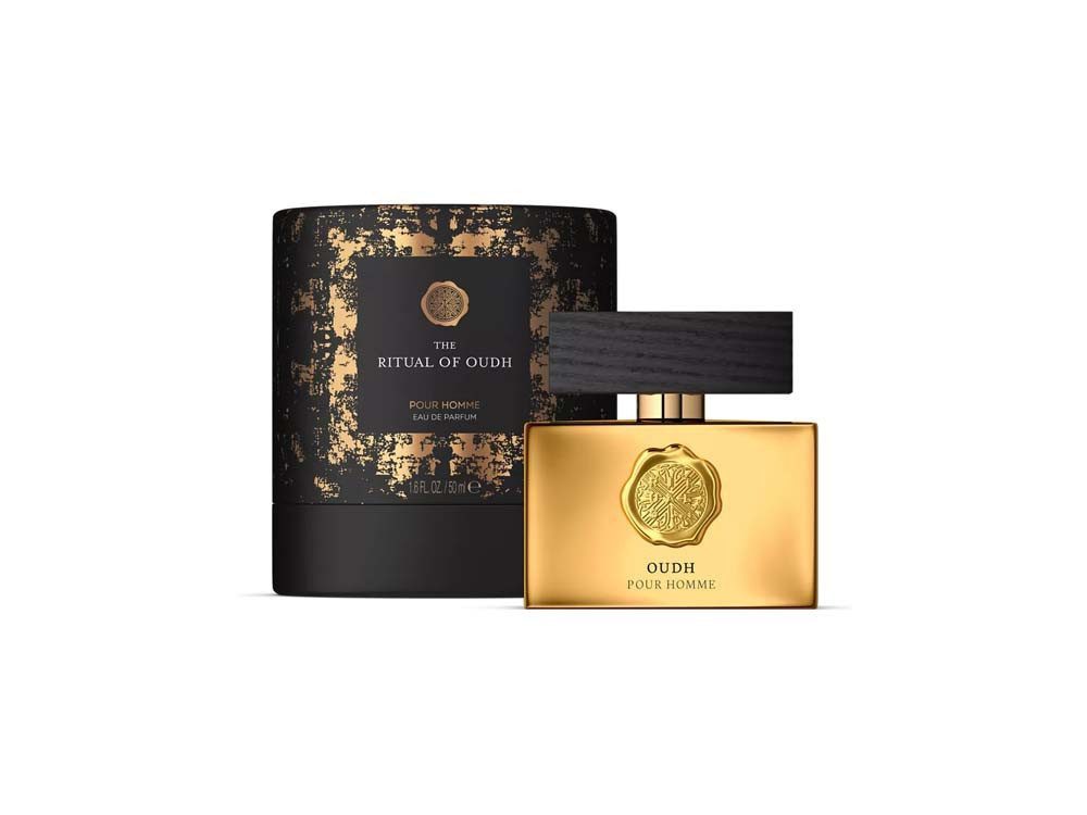 Rituals Eau de Parfum Oudh The Ritual of Oudh - Luxusduft Herren