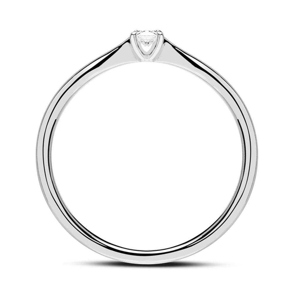 Unique Verlobungsring Verlobungsring 585...