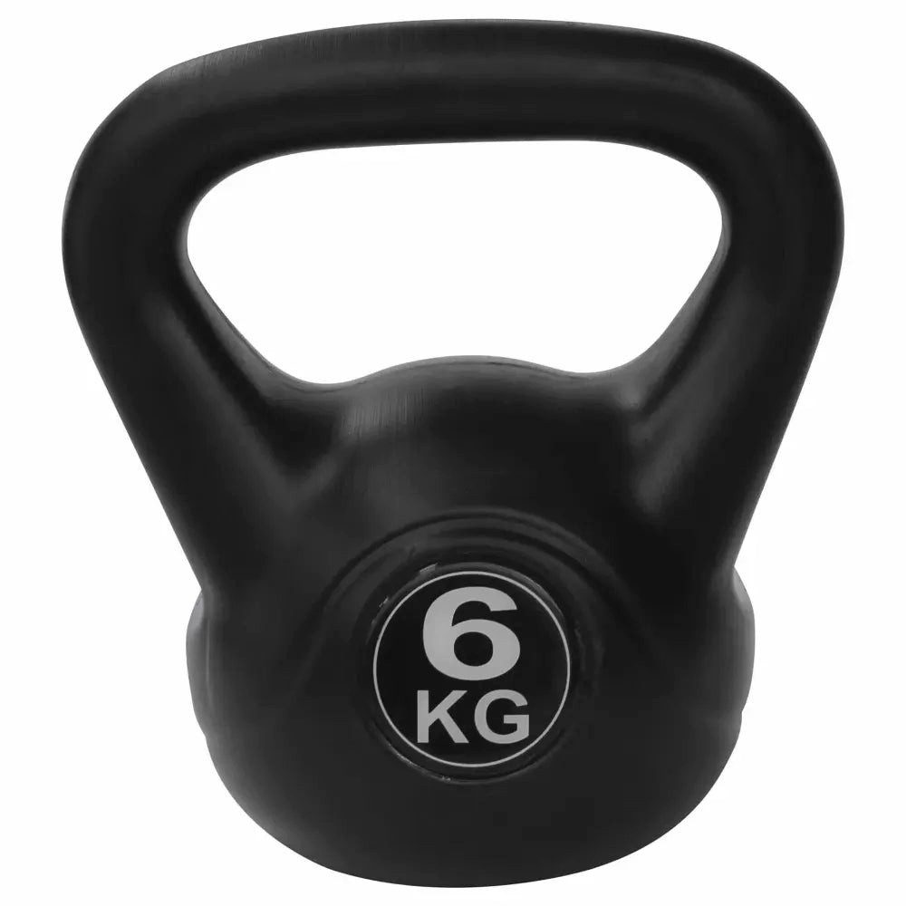 Schwarz 6 kg