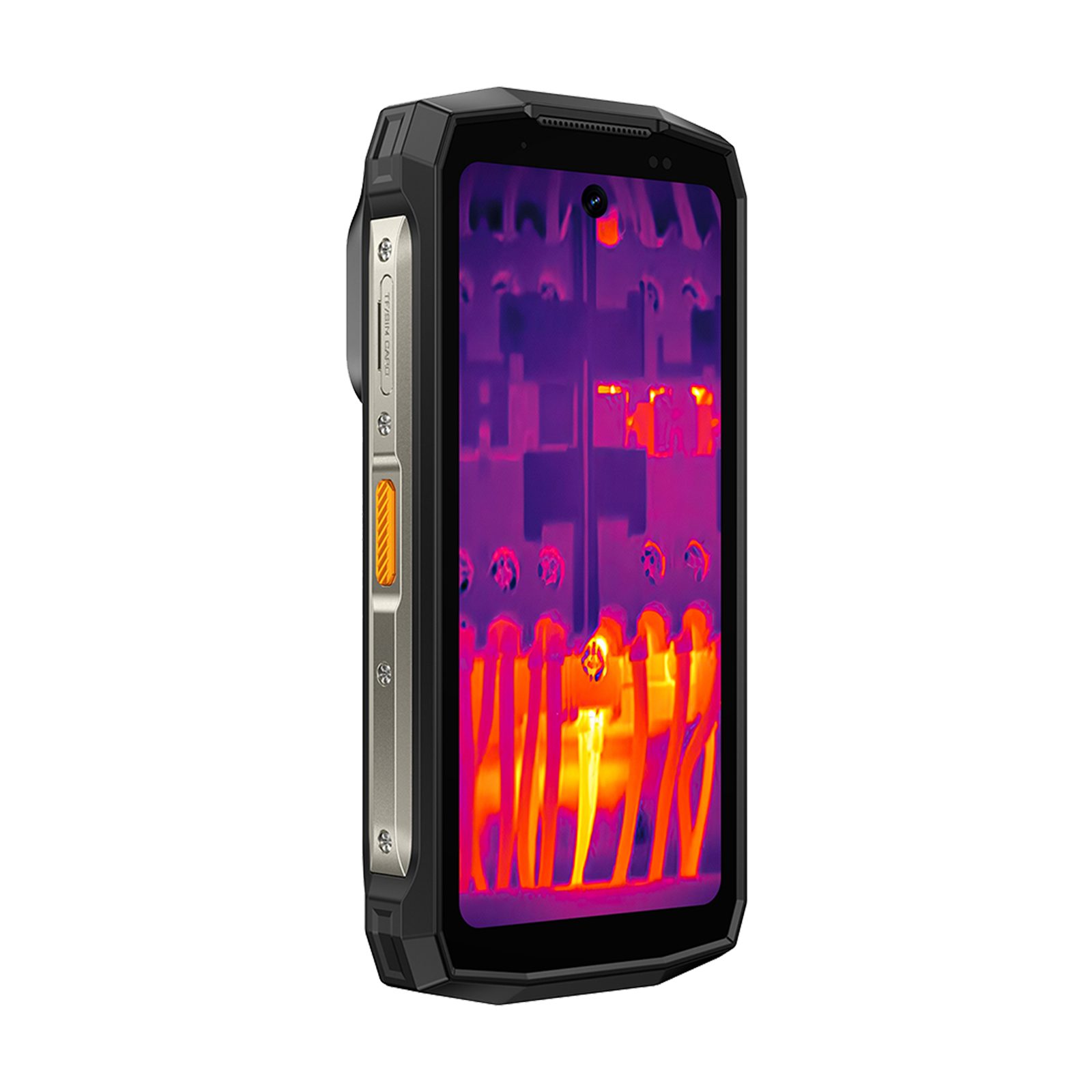 Ulefone Armor Mini 20T Pro Outdoor FLIR Wärmebildkamera 5G IP68 Smartphone (256 GB Speicherplatz) – Bild 2 von 4