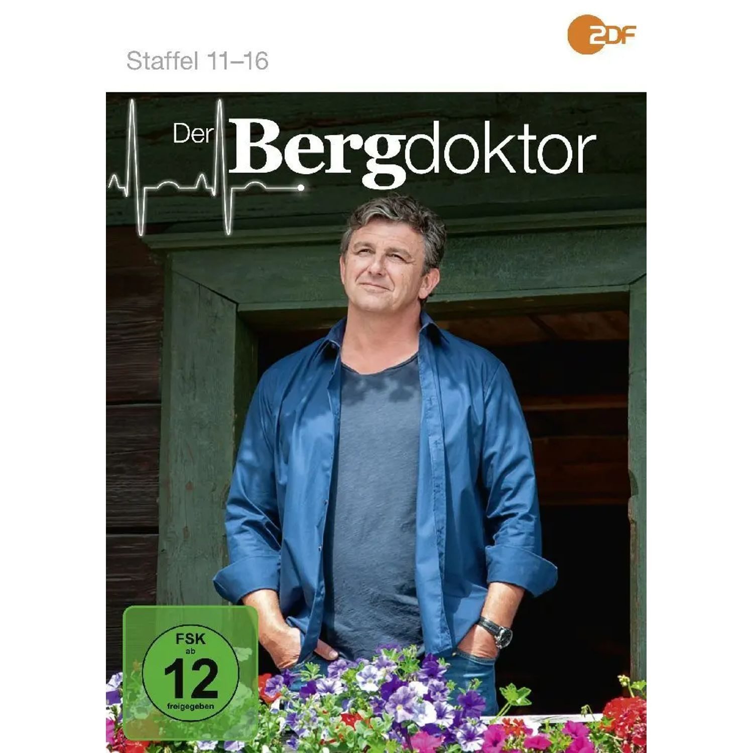 Onegate Media GmbH DVD Der Bergdoktor