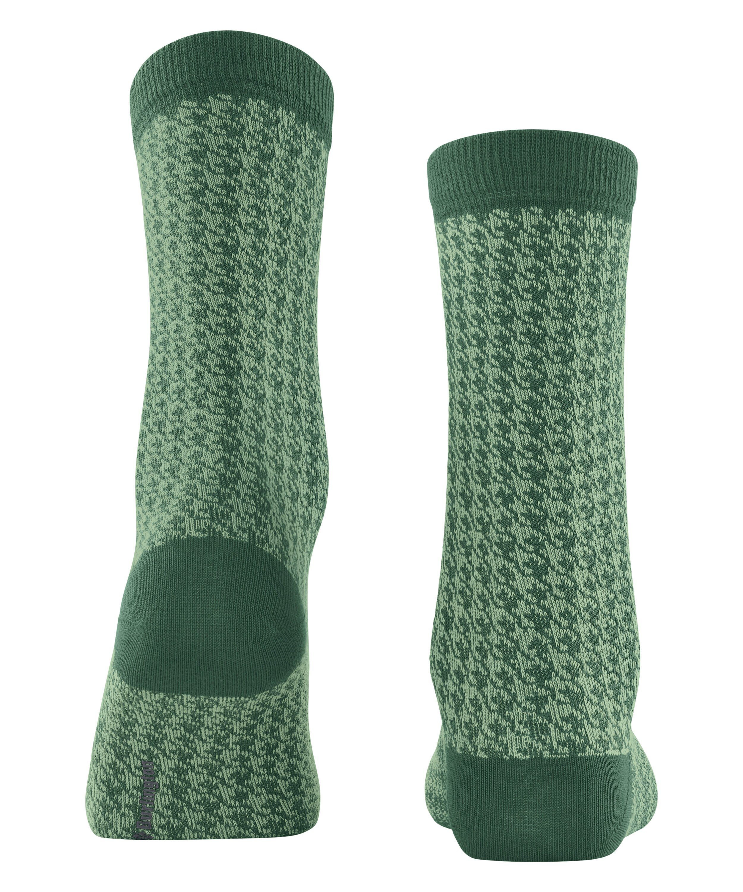 (1-Paar) Burlington Socken (7502) Pepita eucalyptus