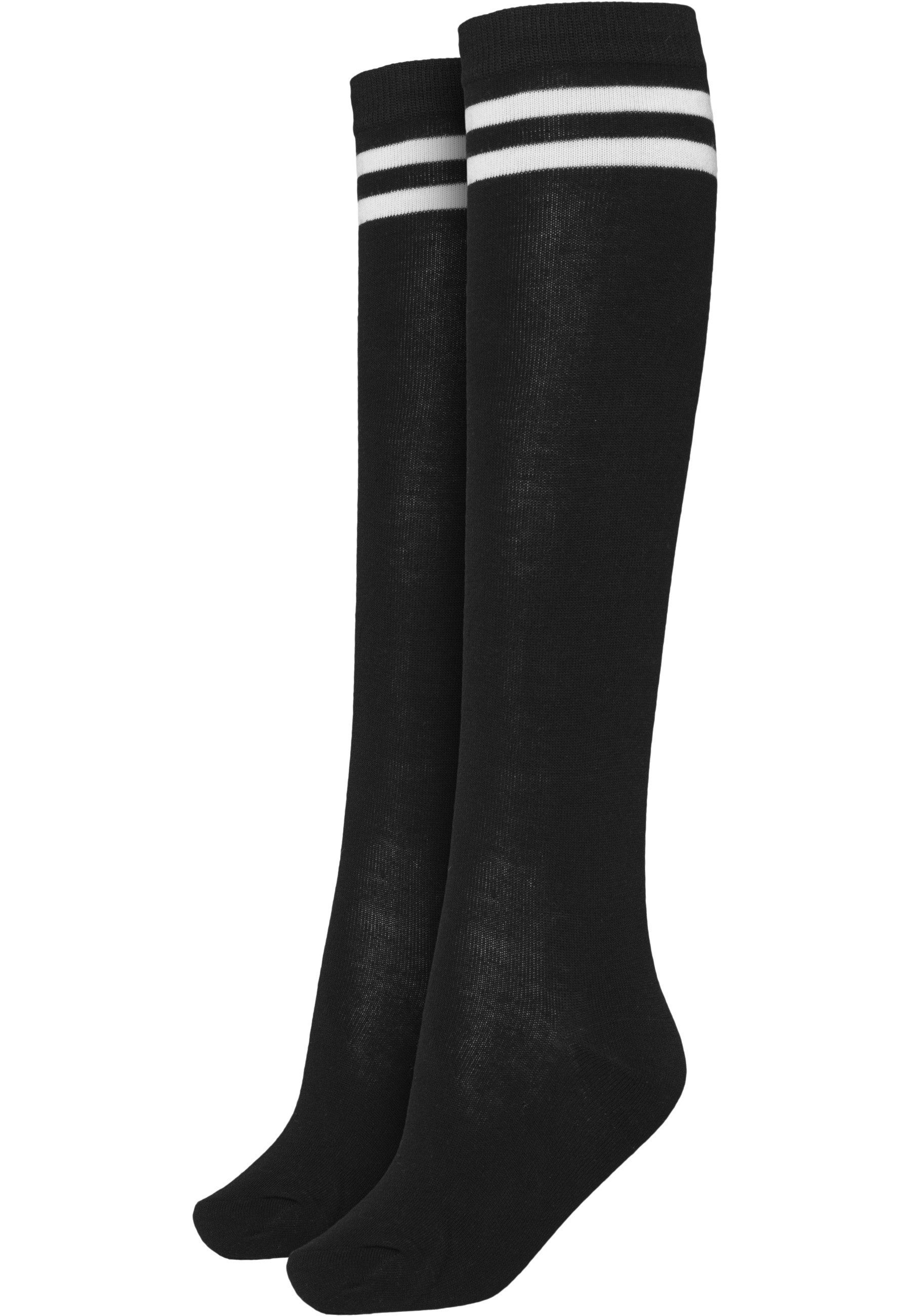 URBAN CLASSICS Strümpfe Urban Classics Damen Ladies College Socks (1-Paar)