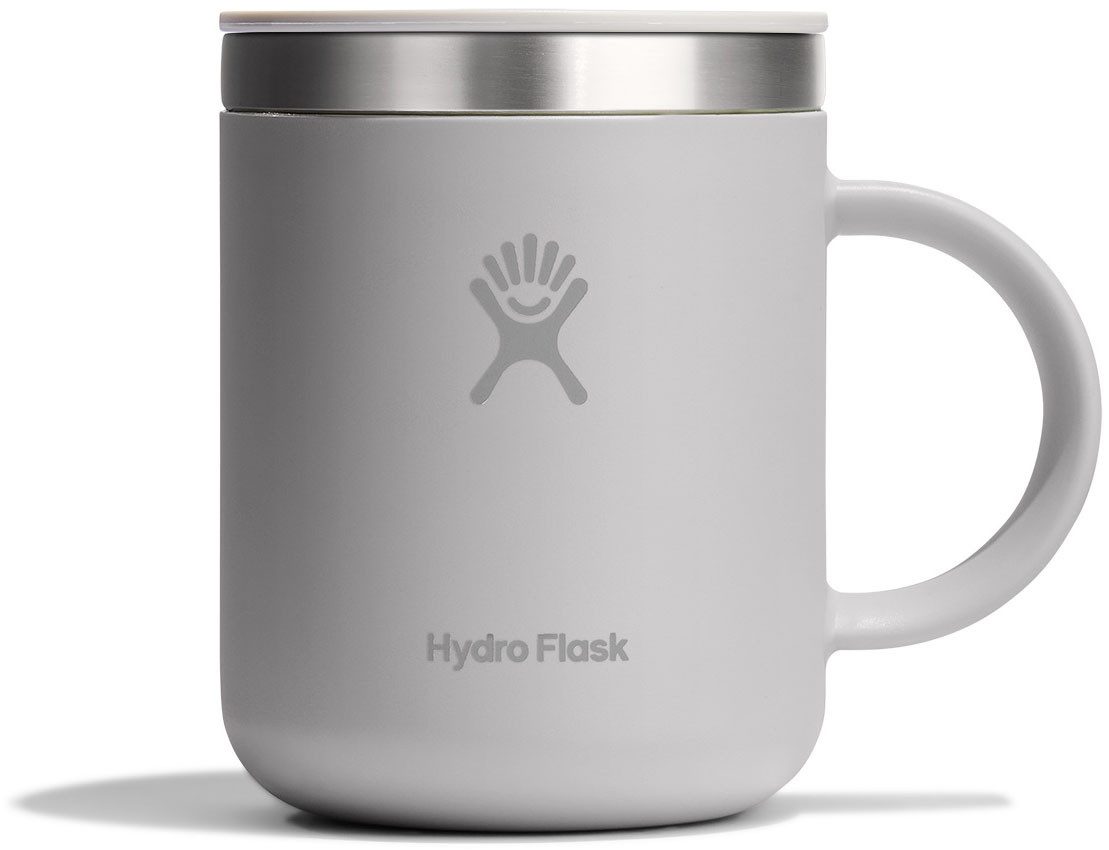 Hydro Flask Thermobecher 12 Oz Mug, 1-tlg., Edelstahl, Hochwertiger 18/8 Edelstahl