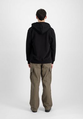 Alpha Industries Hoodie ALPHA INDUSTRIES Men - Hoodies Basic Zip Hoody PP