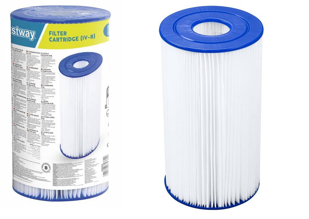 BESTWAY Pool-Filterpumpe Bestway 58095 Typ IV Pumpenfilter