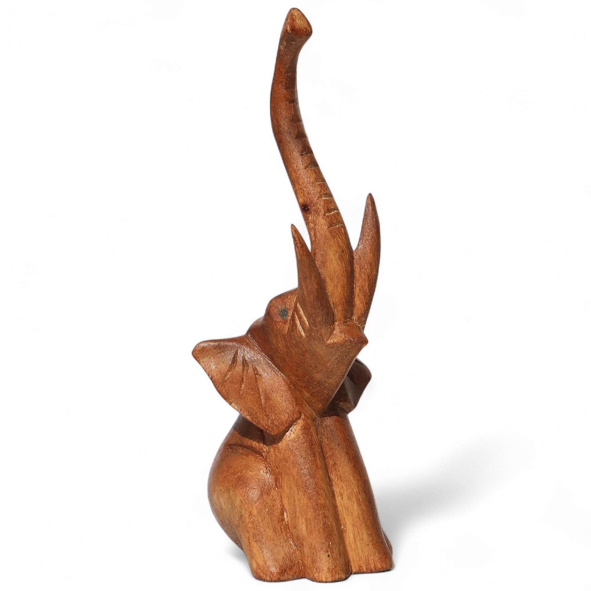 Wogeka Tierfigur Elefant Holz Figur Afrika günstig online kaufen