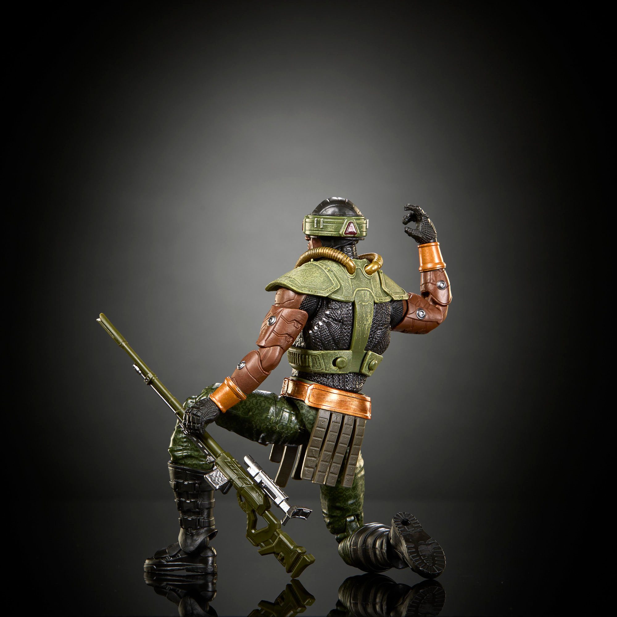 Mattel® Actionfigur Masters of the Universe, Chronicles Tri-Klops