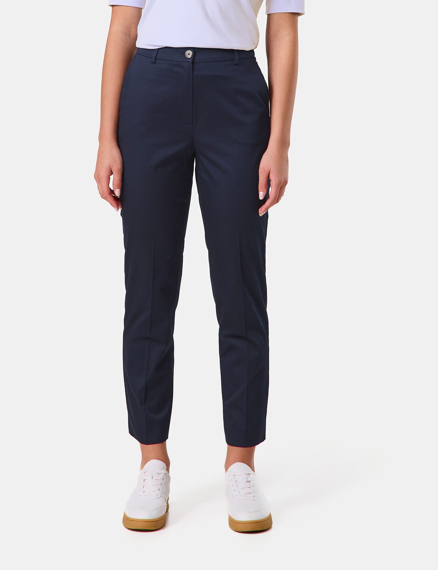 GERRY WEBER Stoffhose