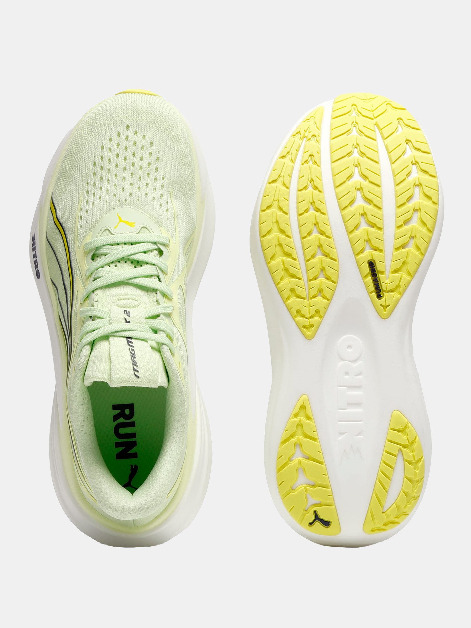 PUMA Puma MagMax Nitro 2 Laufschuh
