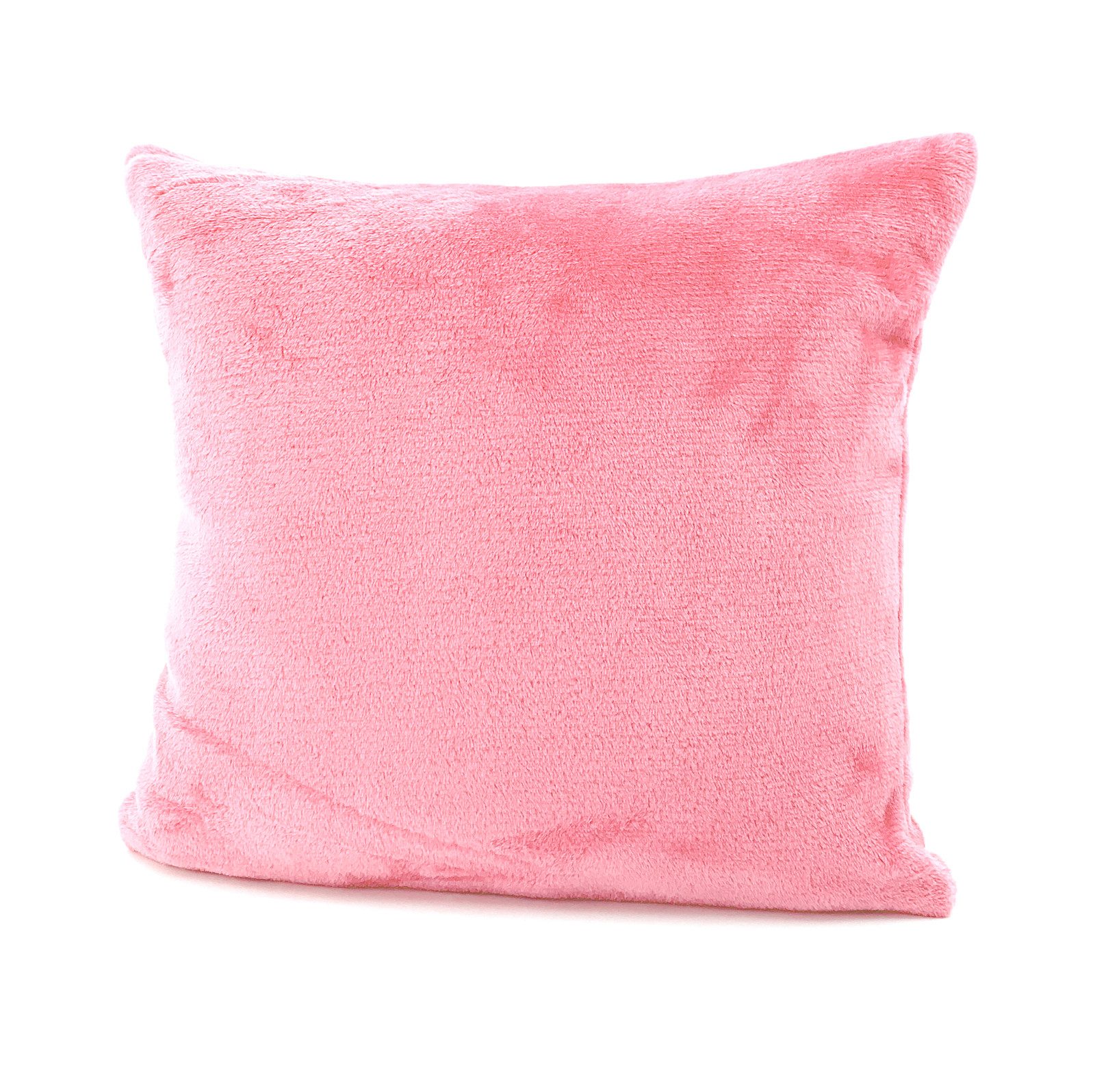 heimtexland Dekokissen Flanell Soft Kuschelkissen Plüsch Kissenbezug, super günstig online kaufen