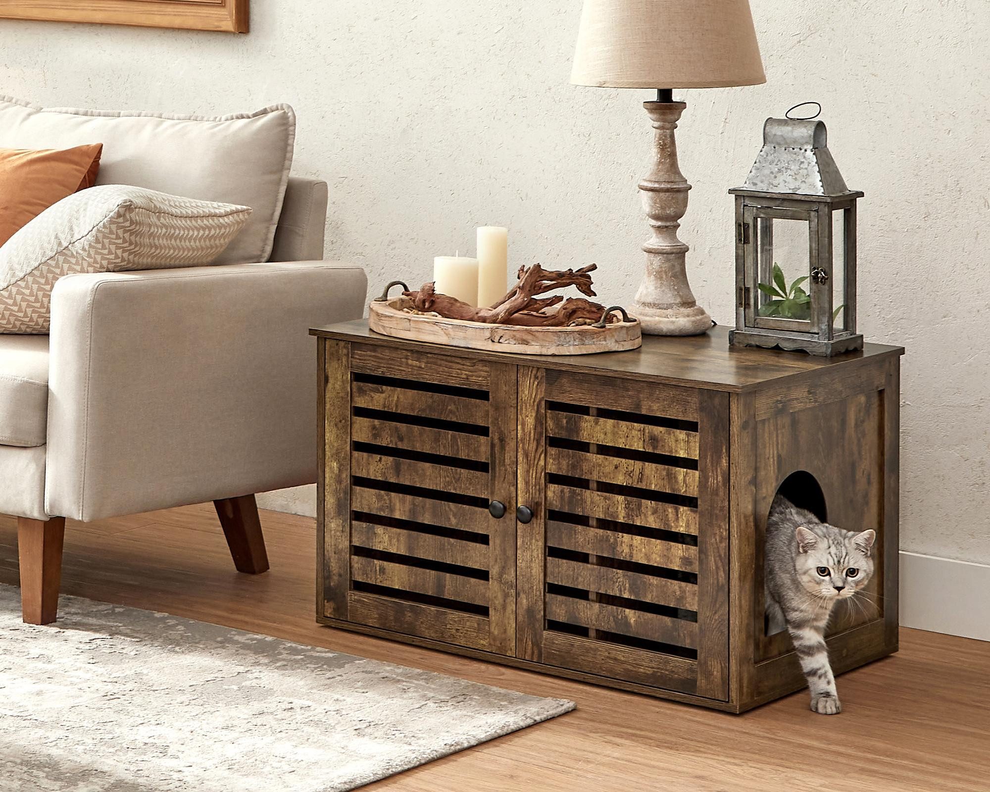 Katzentoilette