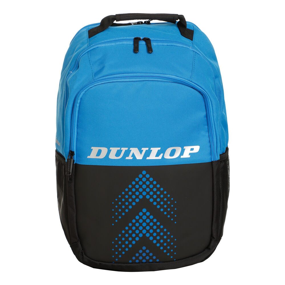 Dunlop Rucksack D TAC FX-PERFORMANCE BACKPACK BLACK/BLUE