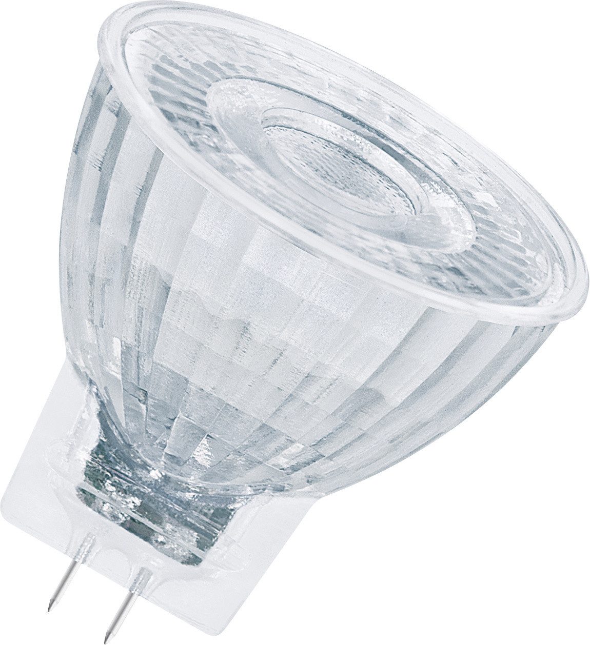 Osram LED-Leuchtmittel LED STAR MR11, G4, 1 St., Warmweiß