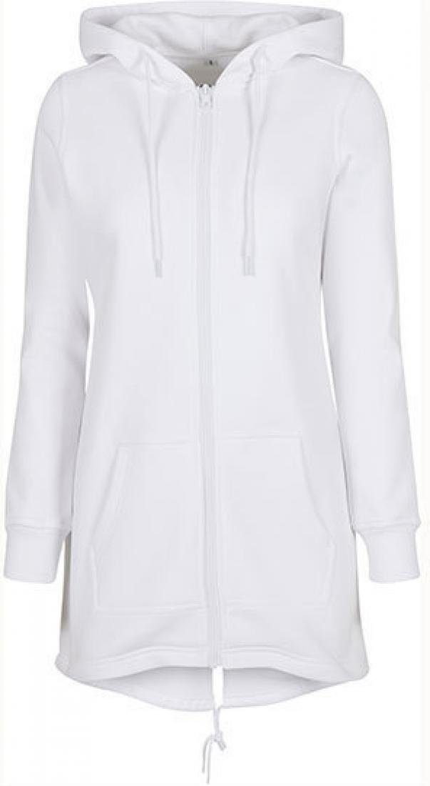 Build Your Brand Kapuzensweatjacke Damen Jacke günstig online kaufen