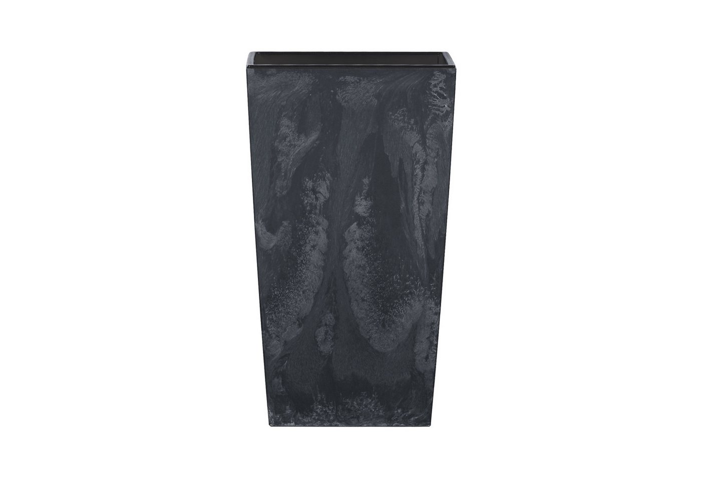 Thumbnail - Deuba Pflanzkübel, 49L 61x32,5x31,5cm Betonoptik Inkl. Einlegeboden Indoor Outdoor