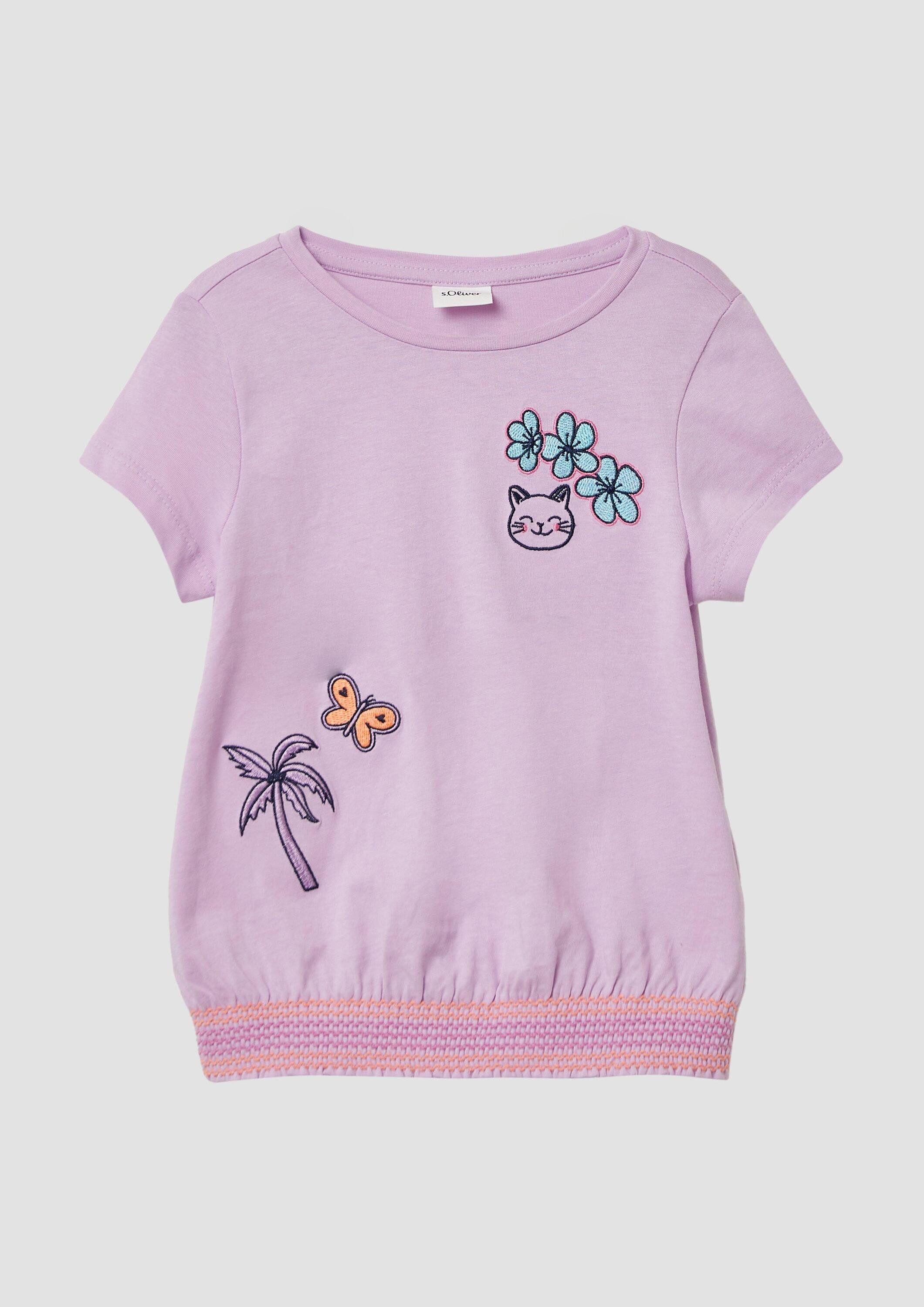 Kurzarmshirt T-Shirt