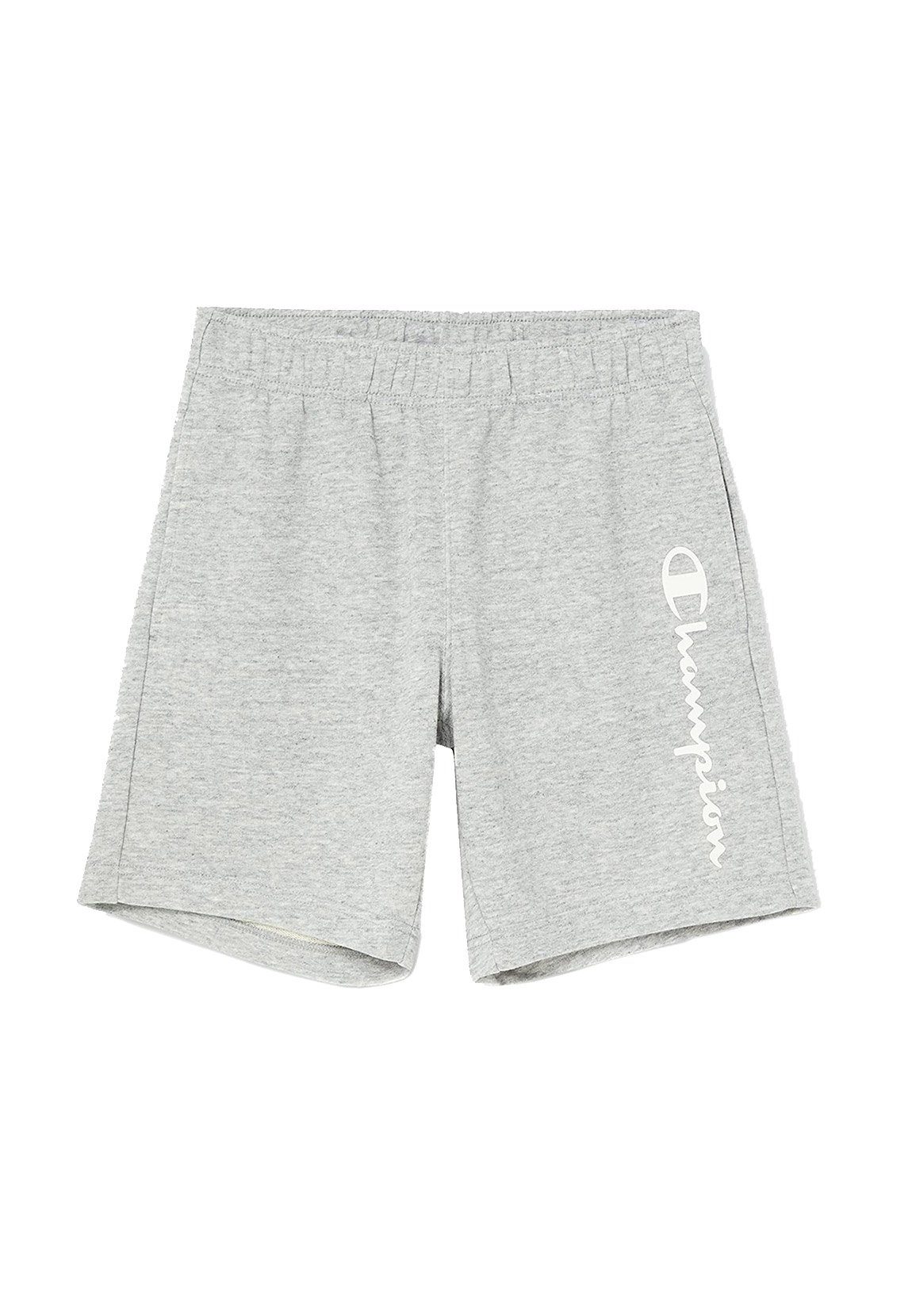 Champion Sporthose Champion Herren Shorts 218710 EM0021 NOXM Hellgrau