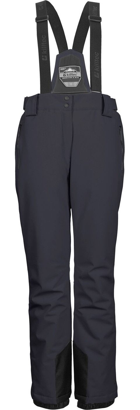 Killtec Skihose KSW 249 WMN SKI PNTS SCHWARZ BLAU günstig online kaufen