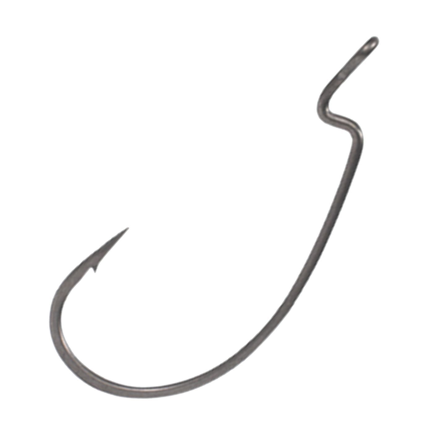 Offset-Haken BKK Armor-Point Offset Worm WG - Offsethaken