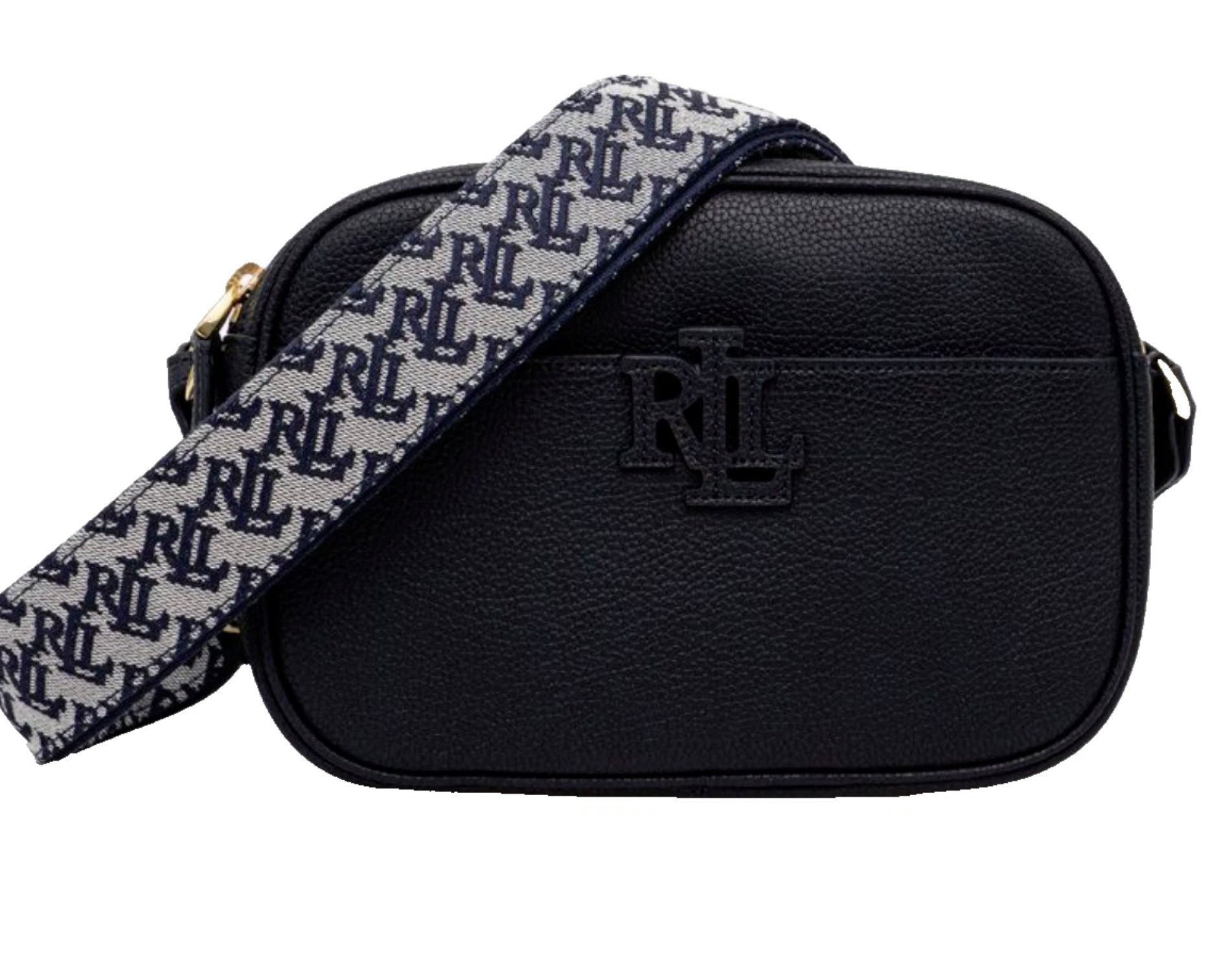 Polo Ralph Lauren Umhängetasche Damen Tasche Cross Body Schultertasche Messenger Handtasche Navy, garantiert Langlebigkeit und einen anspruchsvollen Look