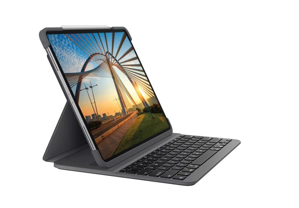 Logitech Logitech SLIM FOLIO PRO für iPad Pro 12,9 Zoll 3. Generation