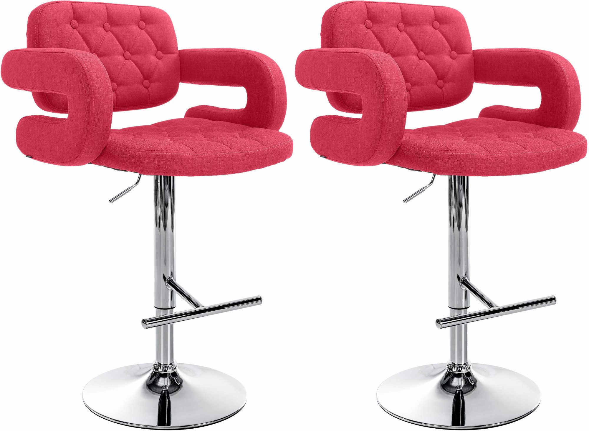 Barhocker Dublin Stoff