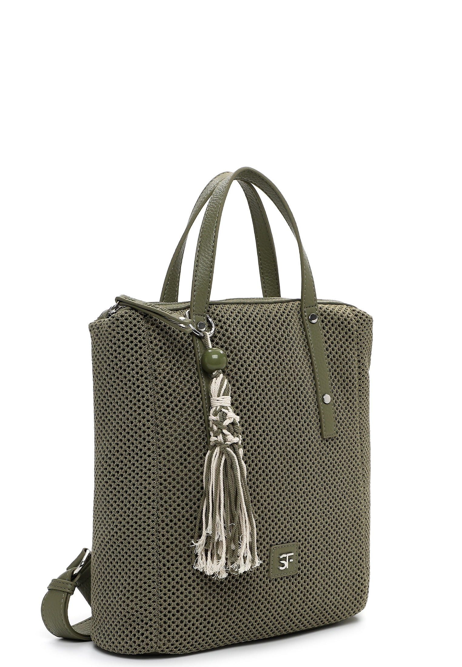 SURI FREY Cityrucksack SFY Gitty (1-tlg), Für Damen