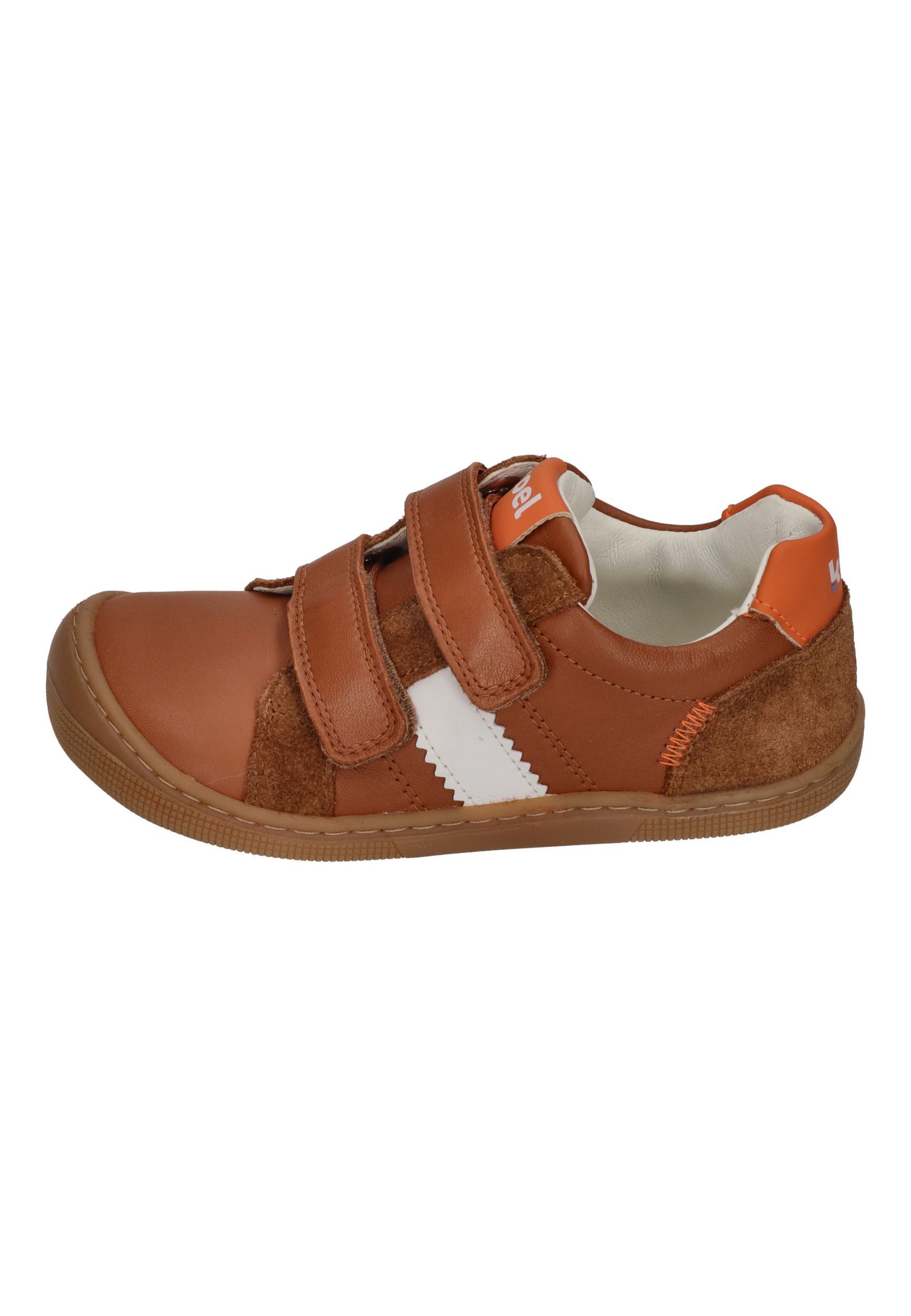 KOEL DENIS NAPA NEW 3.0 Barfußschuh Cognac Orange