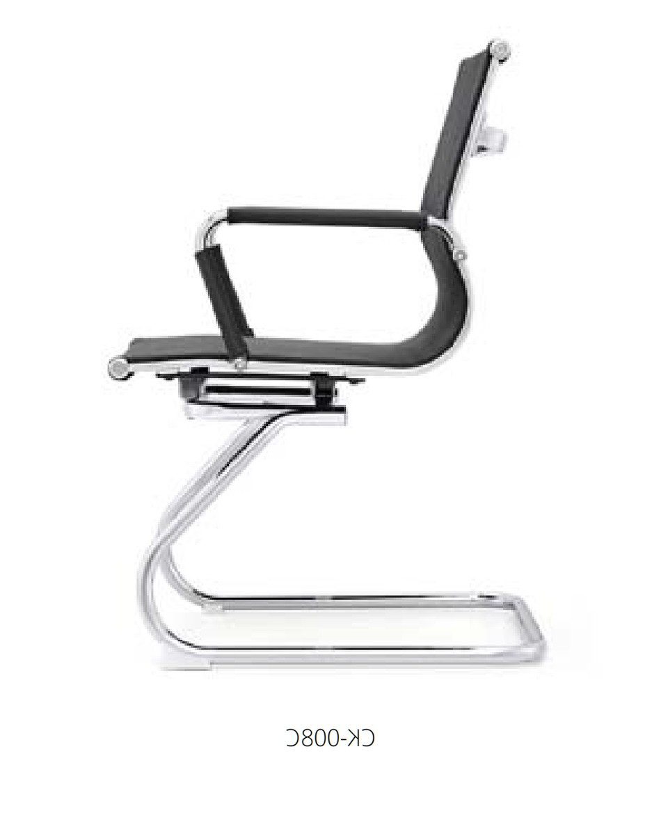 Xlmoebel Esszimmerstuhl Edelstahlstuhl Schwarz von XLMOEBEL mit modernem Design und Komfort, Made in Europa