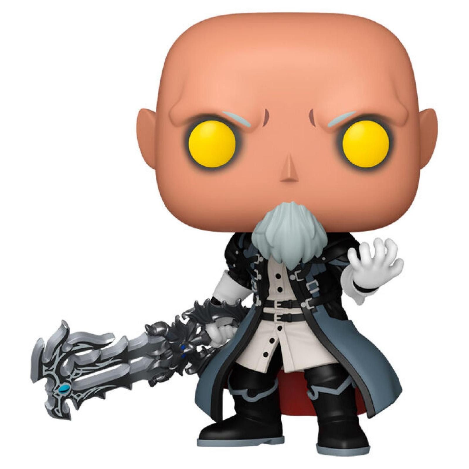 Funko Sammelfigur Kingdom Hearts Xehanort with Blade #1123