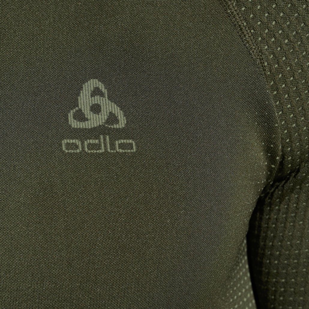 Eco deep Base Funktionsunterhemd Layer Herren depths Performance Warm Odlo