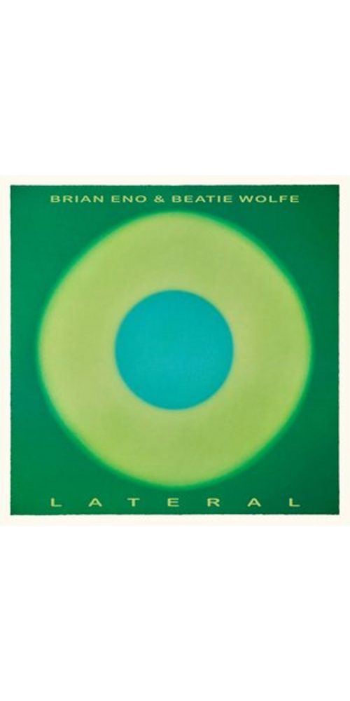 Universal Music GmbH Musik-CD Lateral, (1-St)