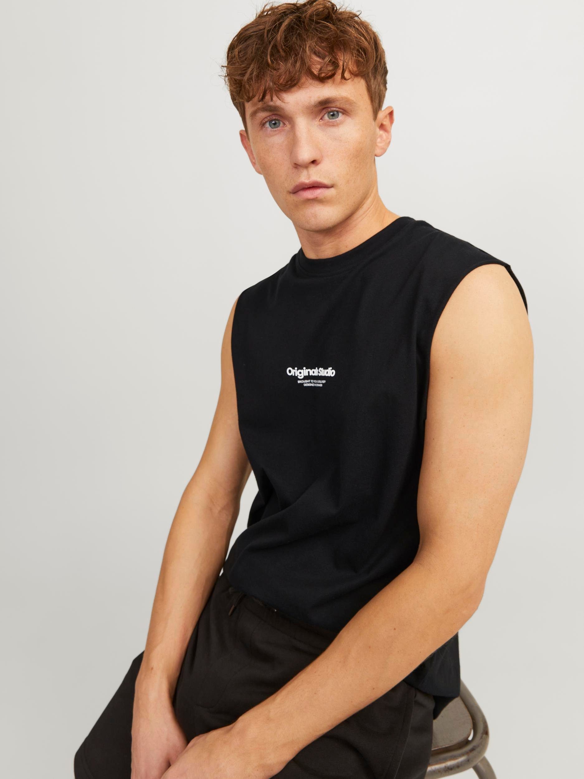 Jack & Jones Muskelshirt JORVESTERBRO SLEEVELESS günstig online kaufen
