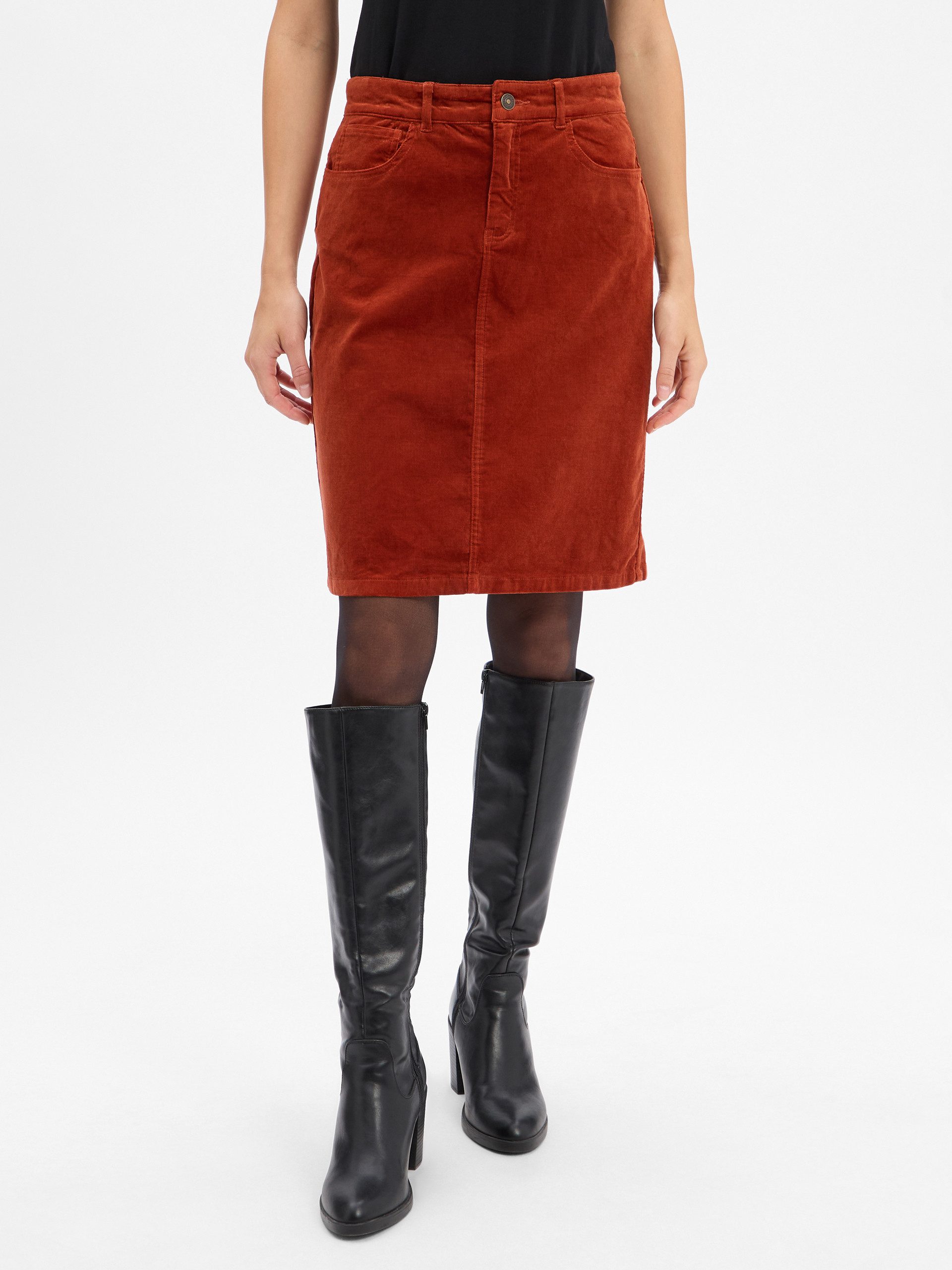 Franco Callegari Bleistiftrock