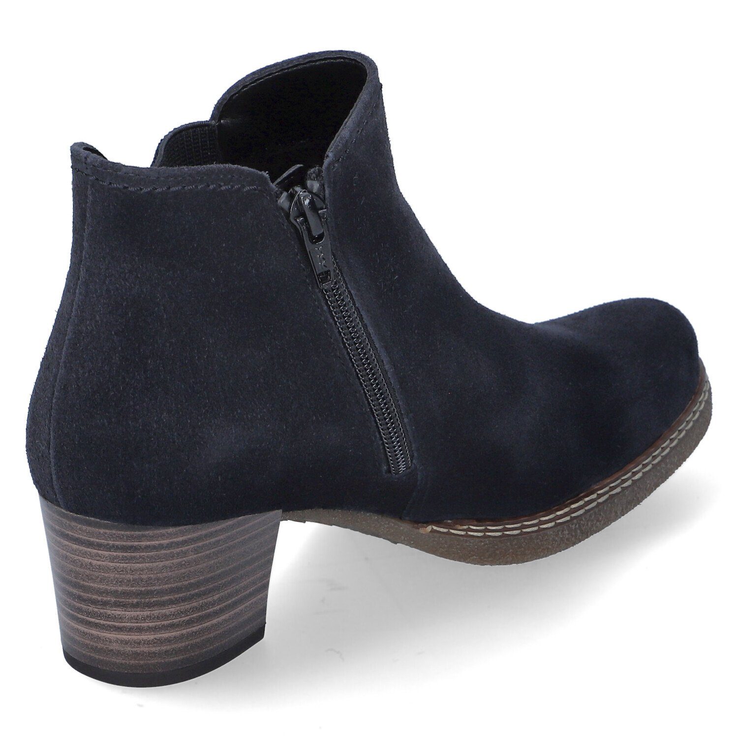 Ankle Stiefelette Gabor Blau (pazifik) Boots