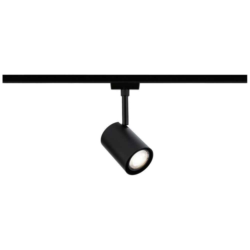 Paulmann Schienensystem-Leuchten Paulmann Luxe Hochvolt-Schienensystem-Leuchte URail GU10 Schwarz (m