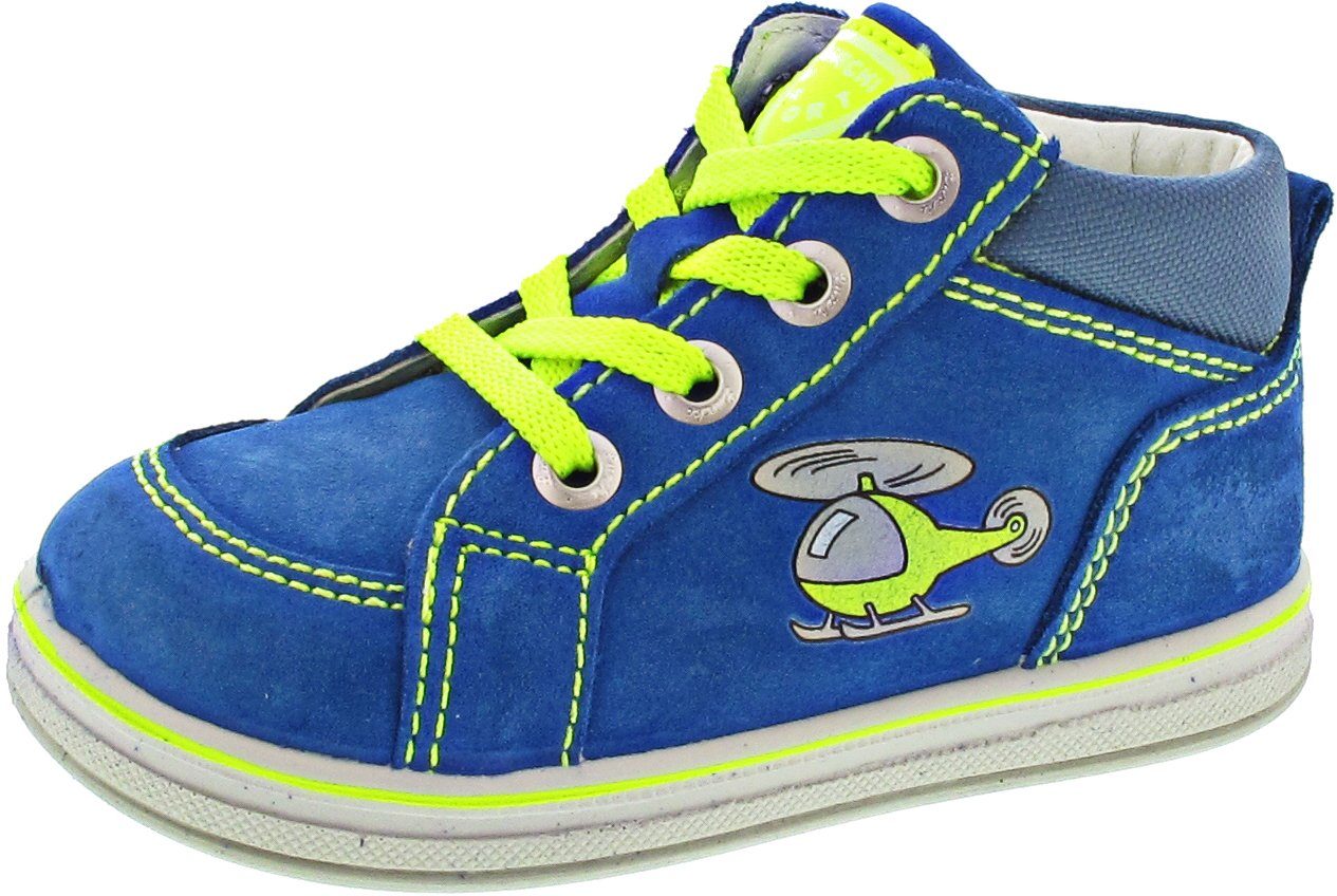 Lurchi Lauflernschuh Fonsi - Erster Schuh Für Babys Gehversuche