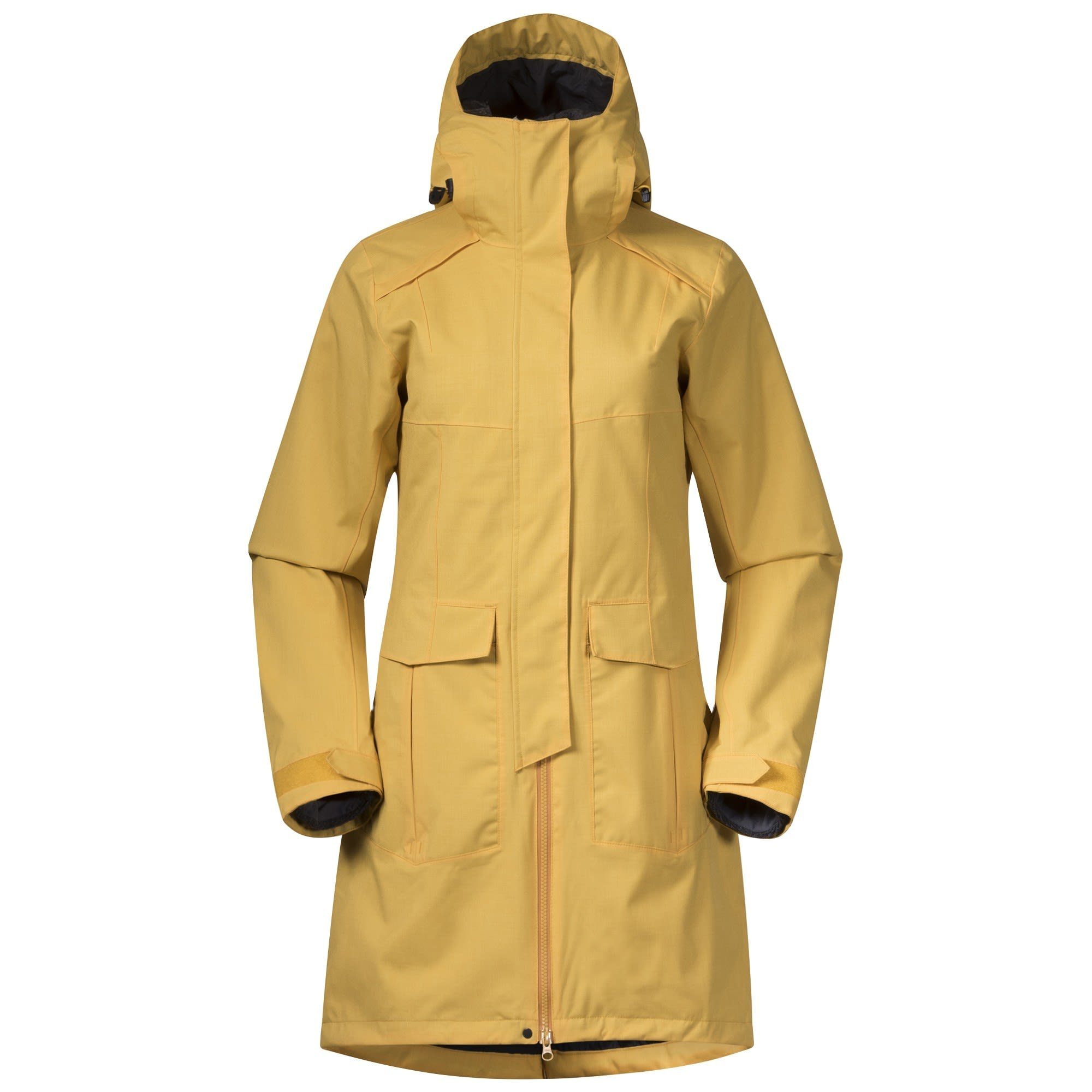 Bergans Parka Bergans Bjerke V2 3in1 W Coat Damen Parka