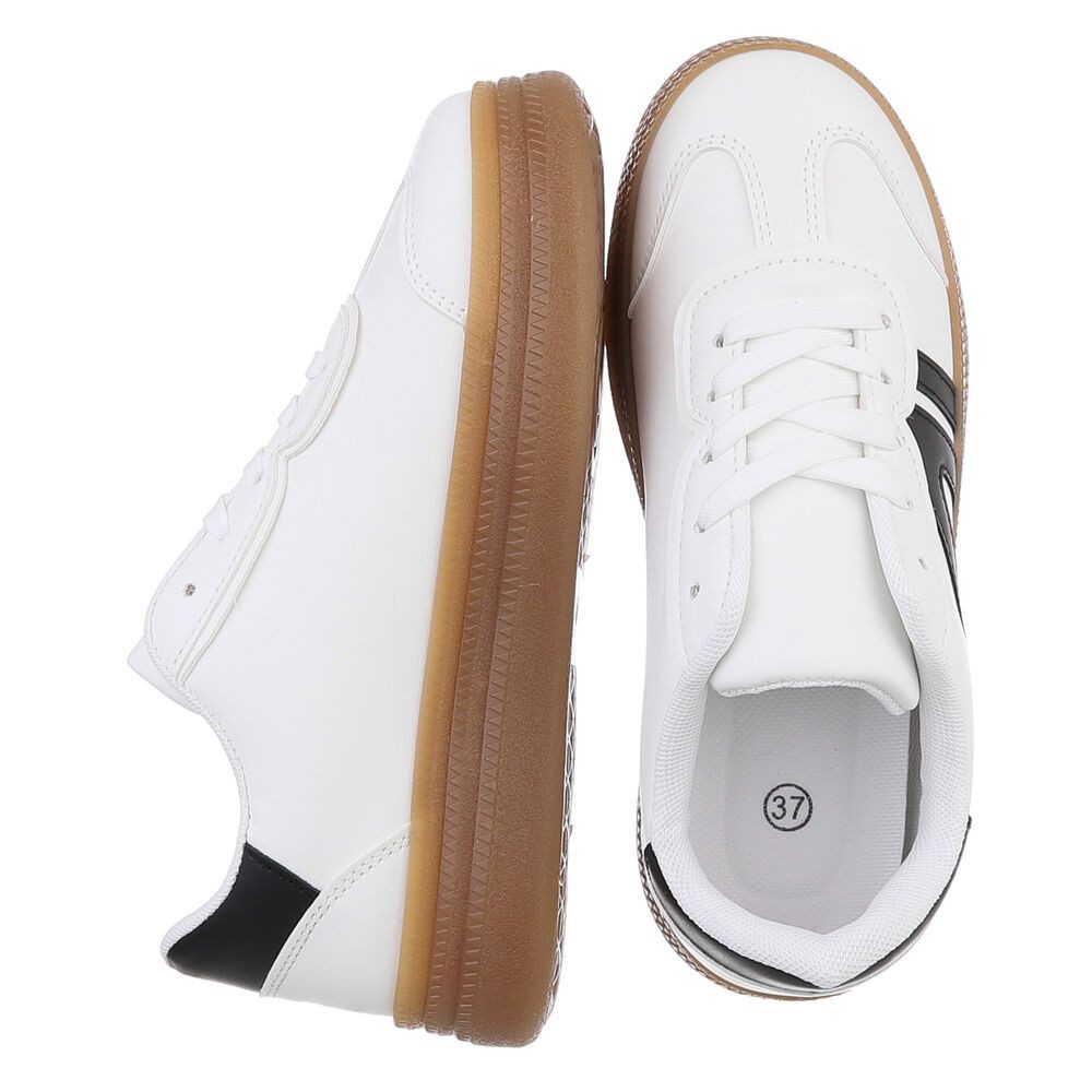 Ital-Design Damen Low-Top Freizeit Sneaker (88828219) günstig online kaufen