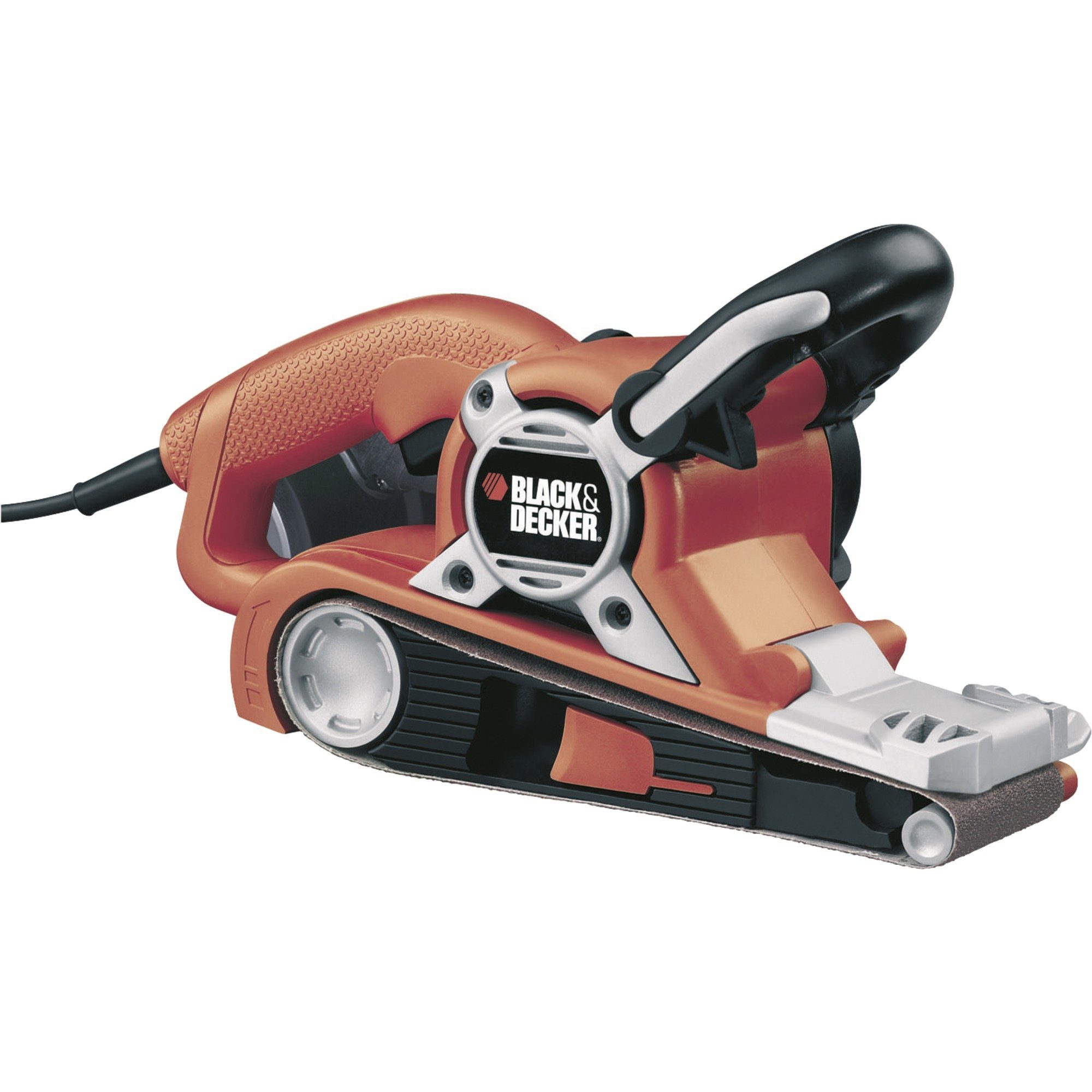 Black + Decker Bandschleifer BLACK+DECKER Bandschleifer KA88, 250 m/min