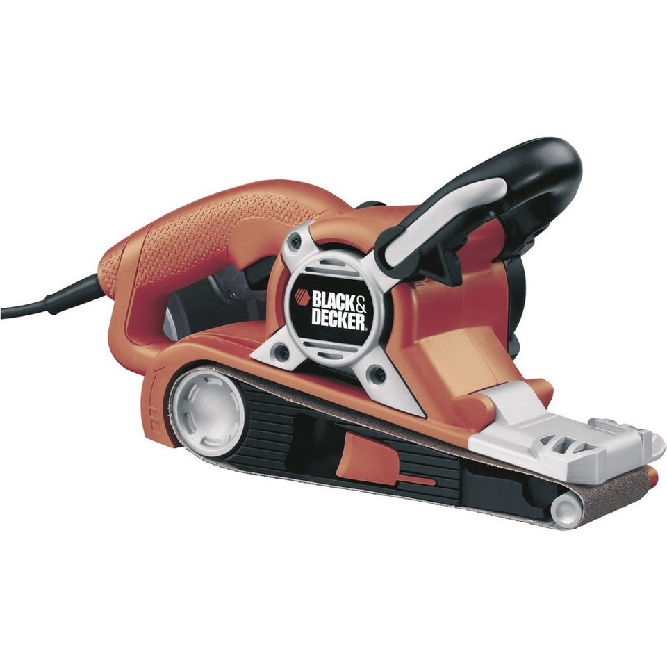 Black & Decker Bandschleifer Bandschleifer KA88